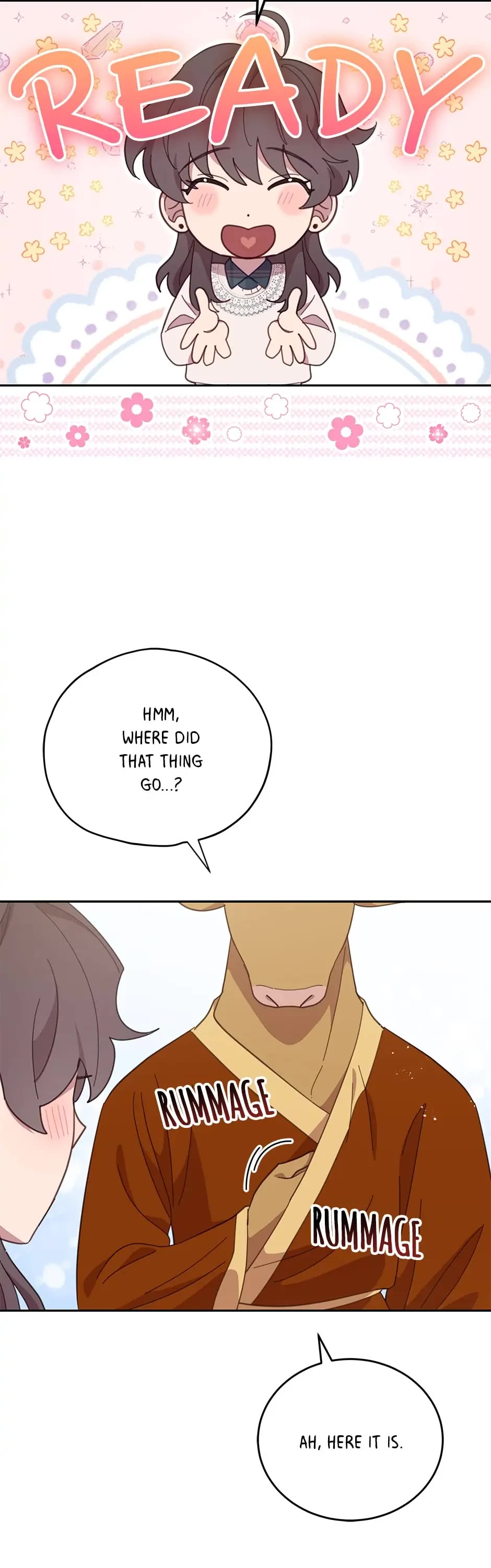 The Legendary Beasts Animal Hospital chapter 81 page 12