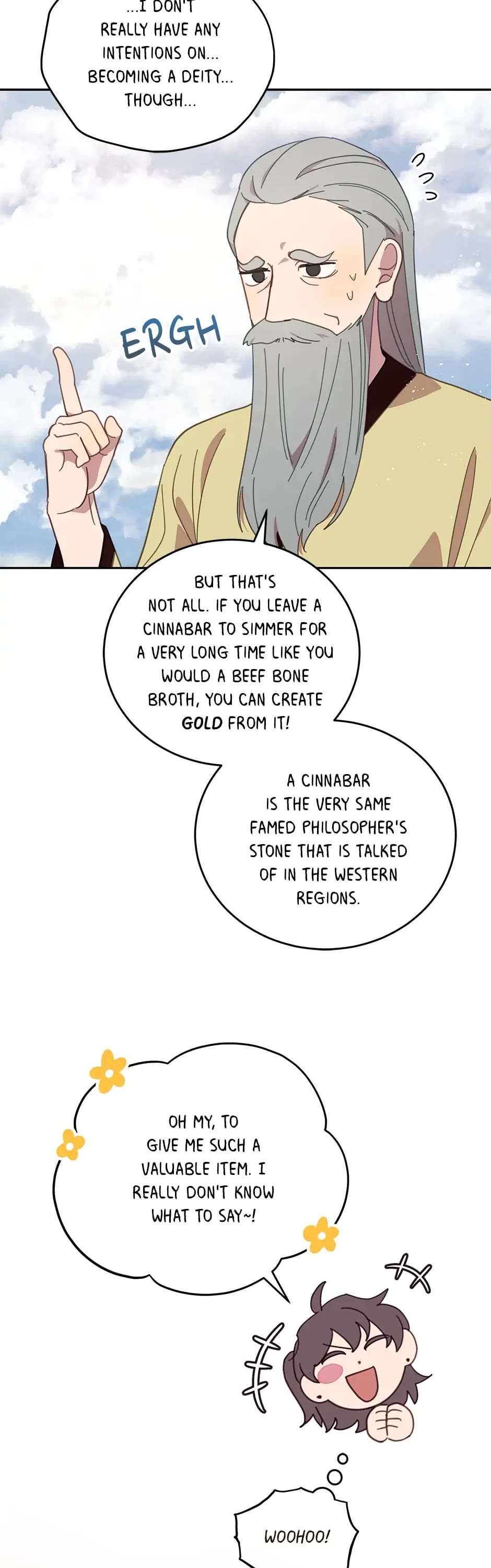 The Legendary Beasts Animal Hospital chapter 81 page 18