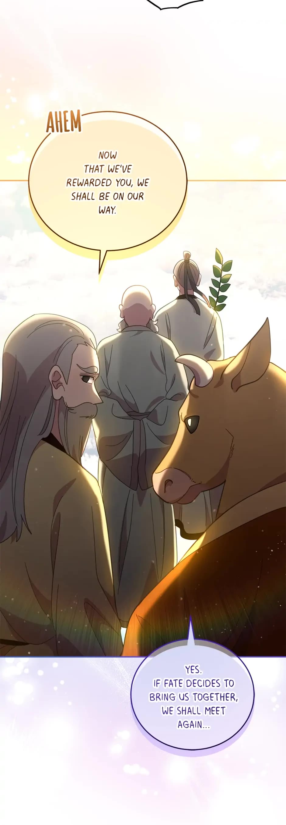 The Legendary Beasts Animal Hospital chapter 81 page 19