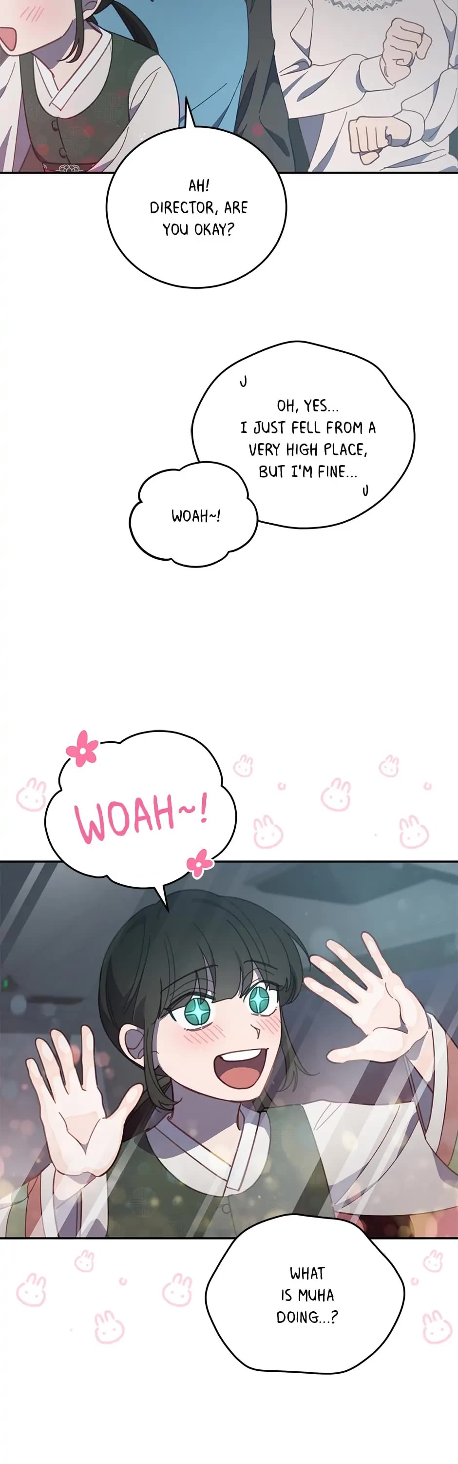 The Legendary Beasts Animal Hospital chapter 81 page 21