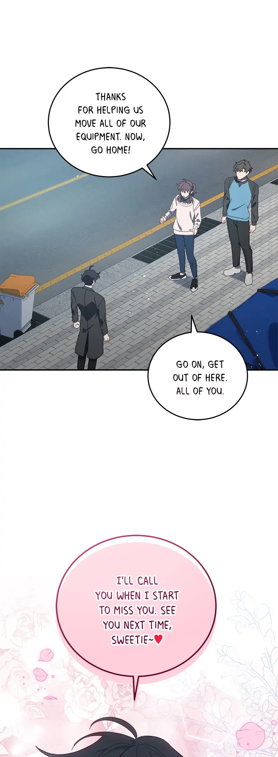 The Legendary Beasts Animal Hospital chapter 81 page 25