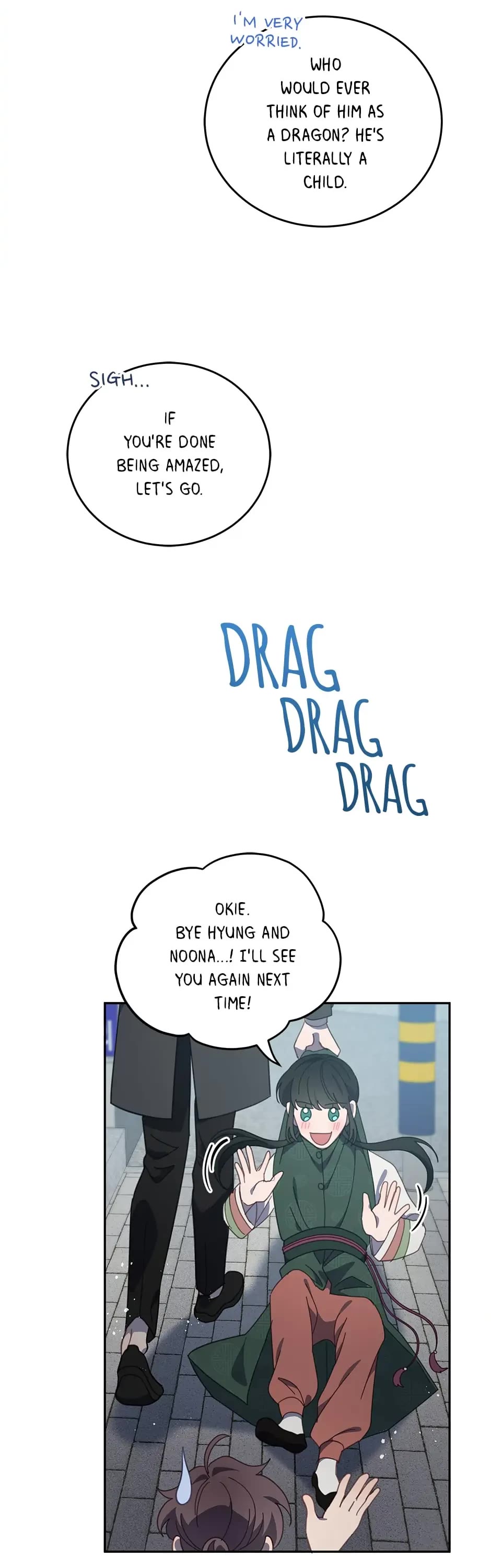 The Legendary Beasts Animal Hospital chapter 81 page 27