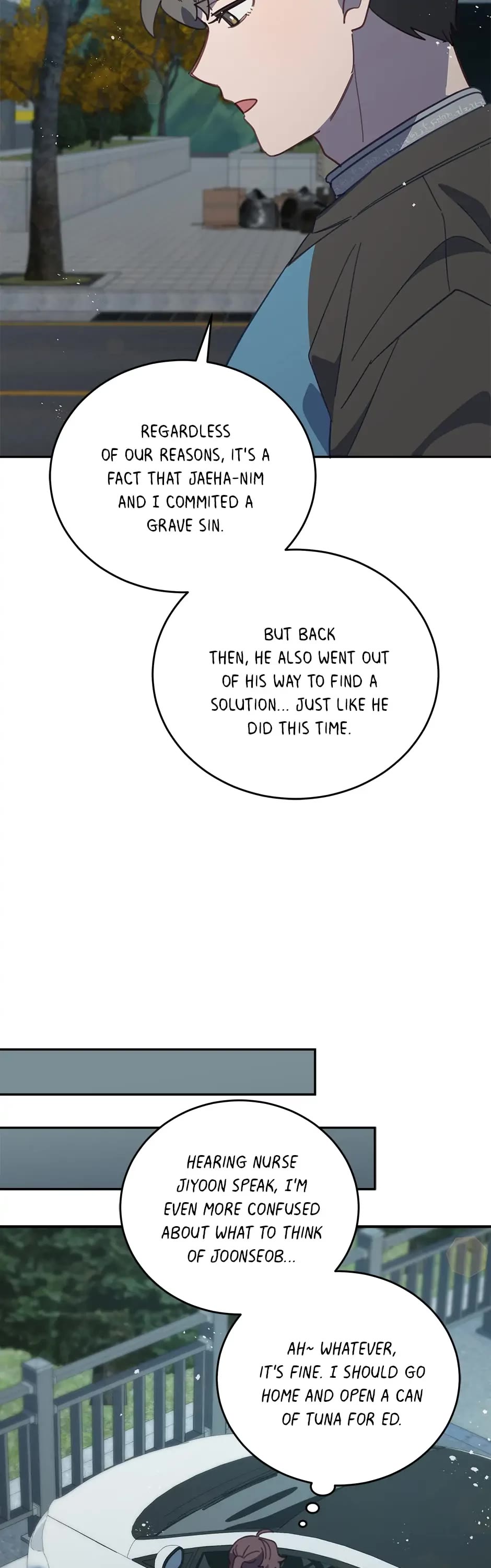 The Legendary Beasts Animal Hospital chapter 81 page 31