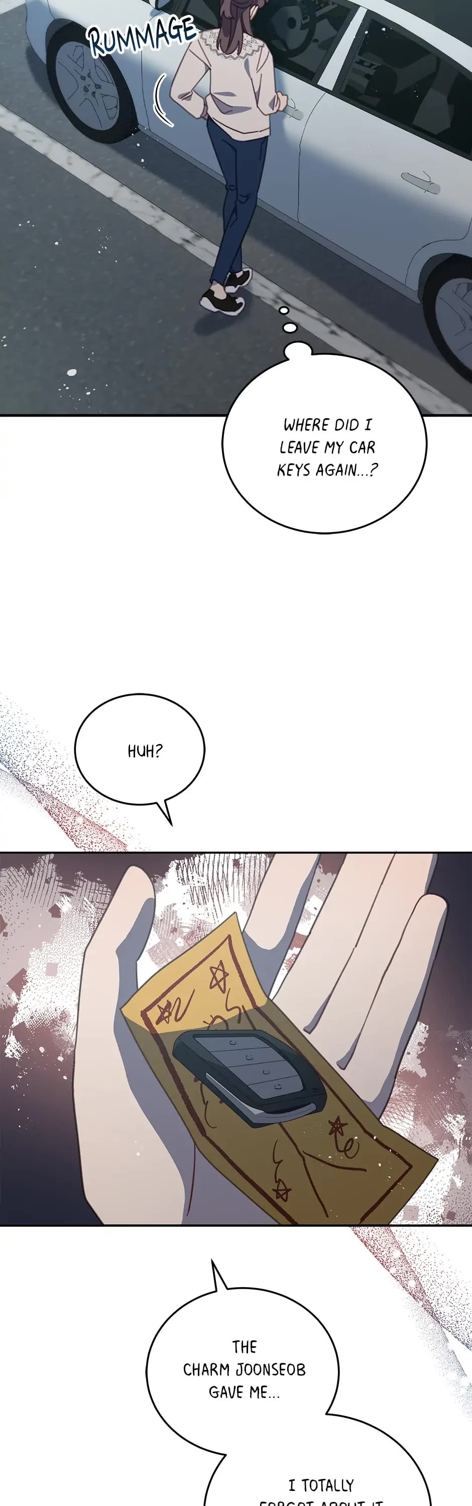 The Legendary Beasts Animal Hospital chapter 81 page 32