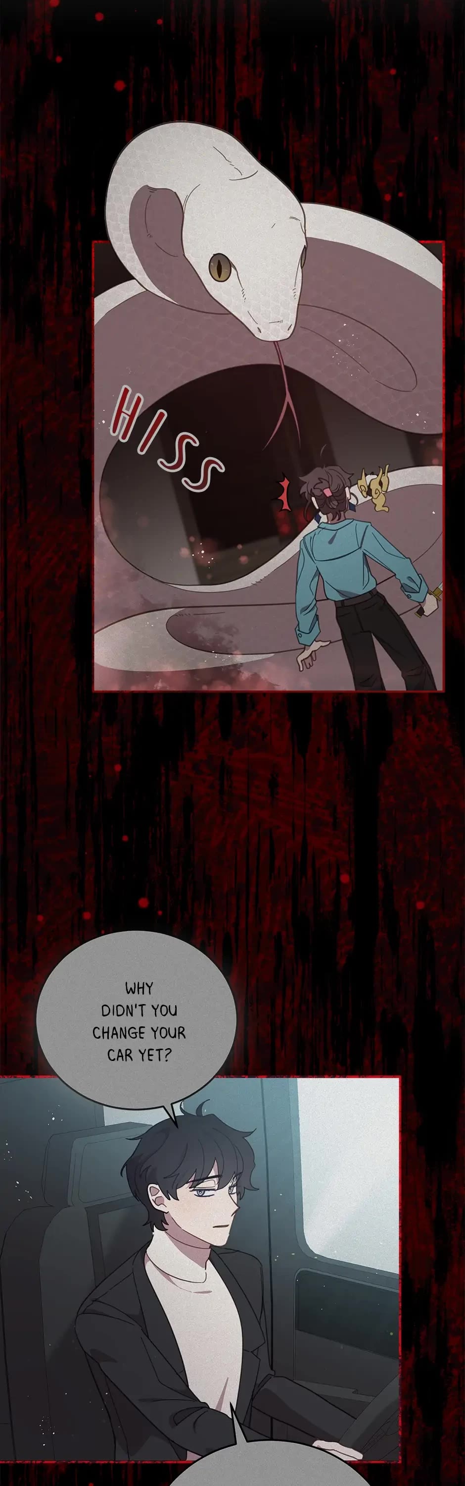 The Legendary Beasts Animal Hospital chapter 81 page 37