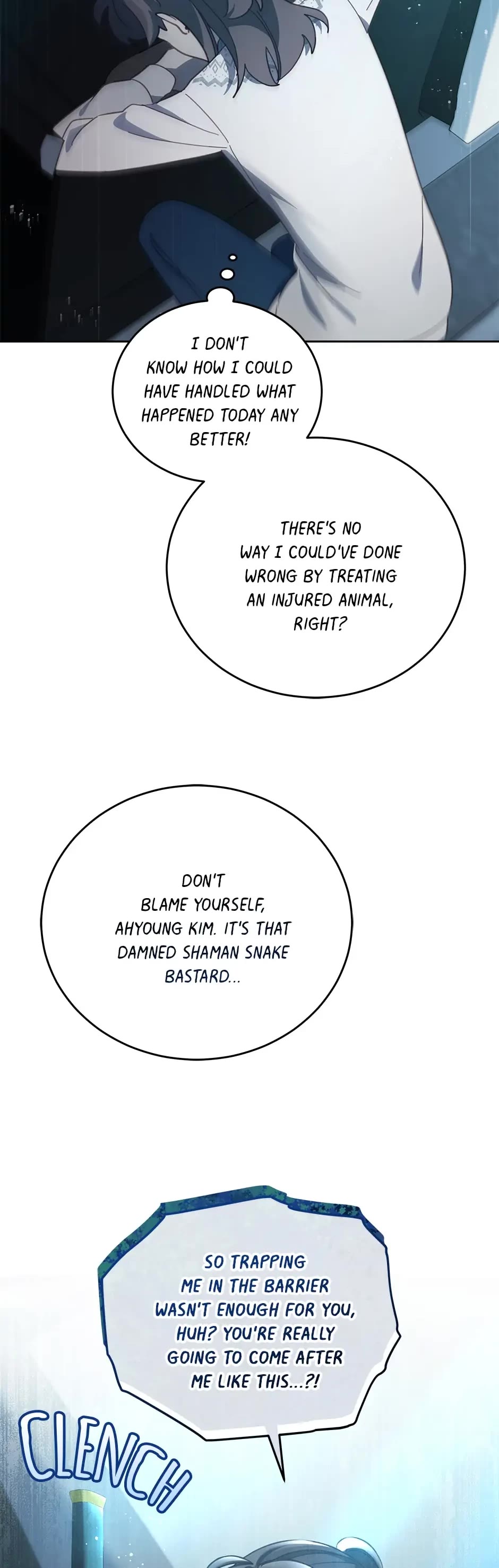 The Legendary Beasts Animal Hospital chapter 81 page 40