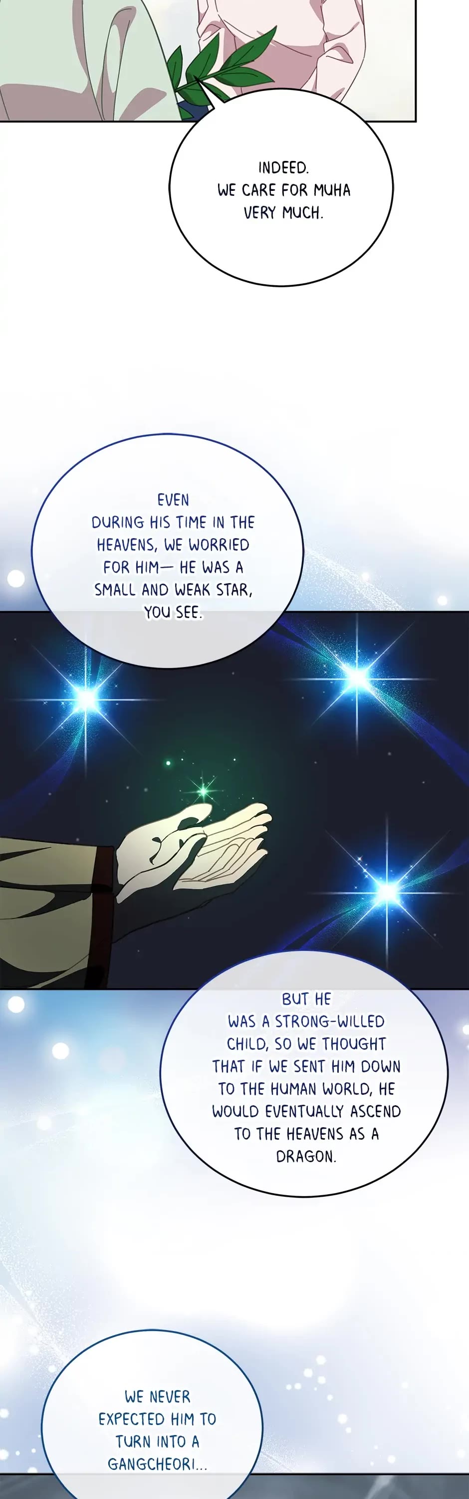 The Legendary Beasts Animal Hospital chapter 81 page 7