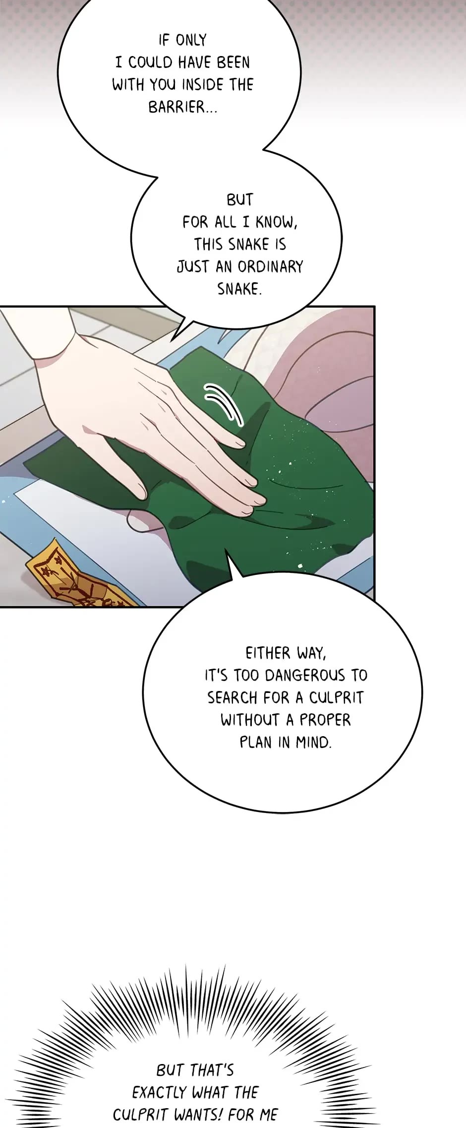 The Legendary Beasts Animal Hospital chapter 82 page 10