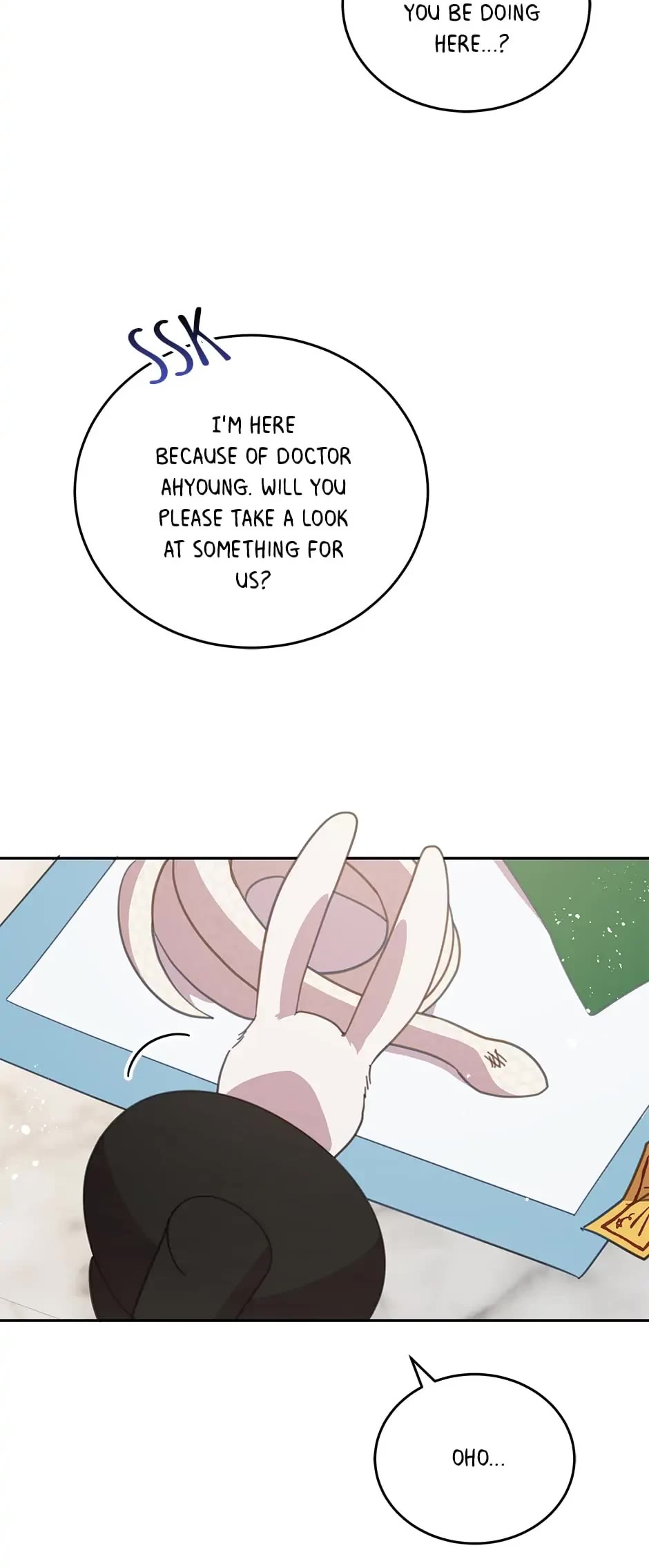 The Legendary Beasts Animal Hospital chapter 82 page 14