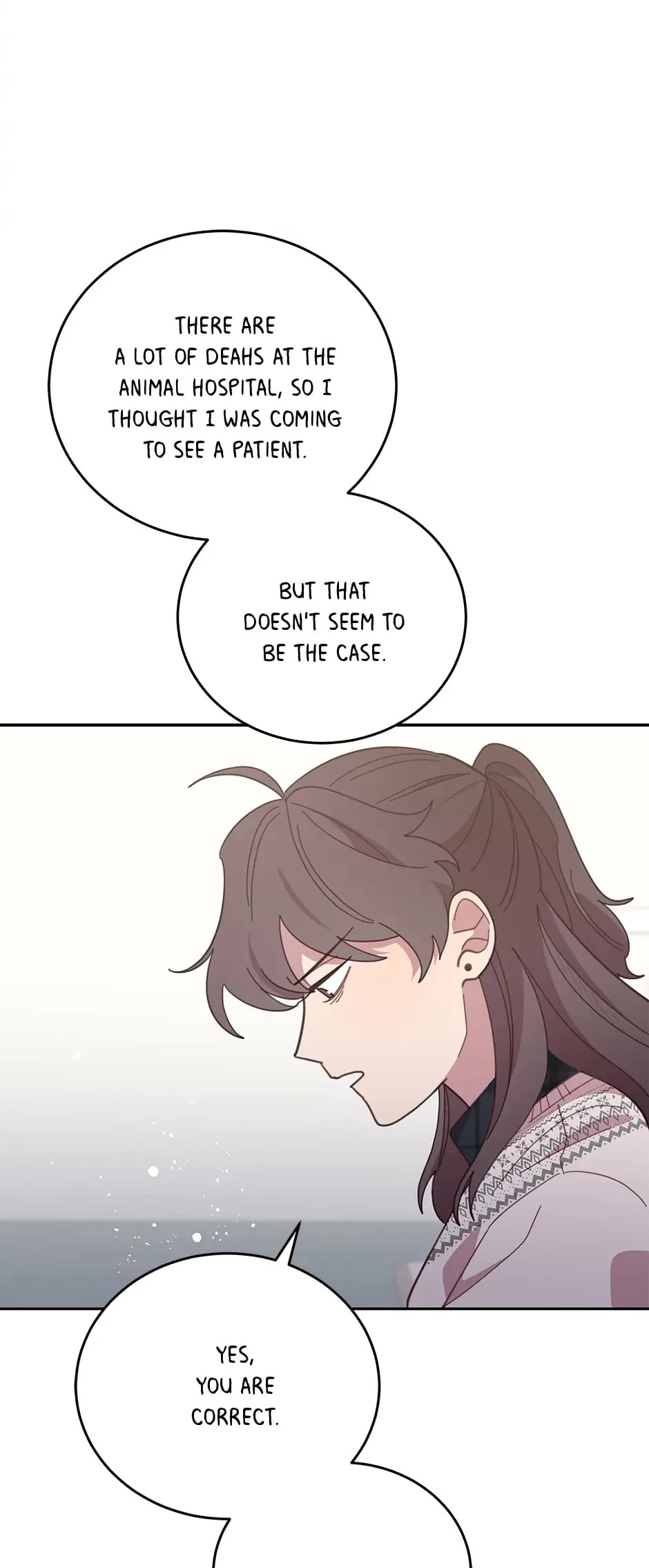 The Legendary Beasts Animal Hospital chapter 82 page 15