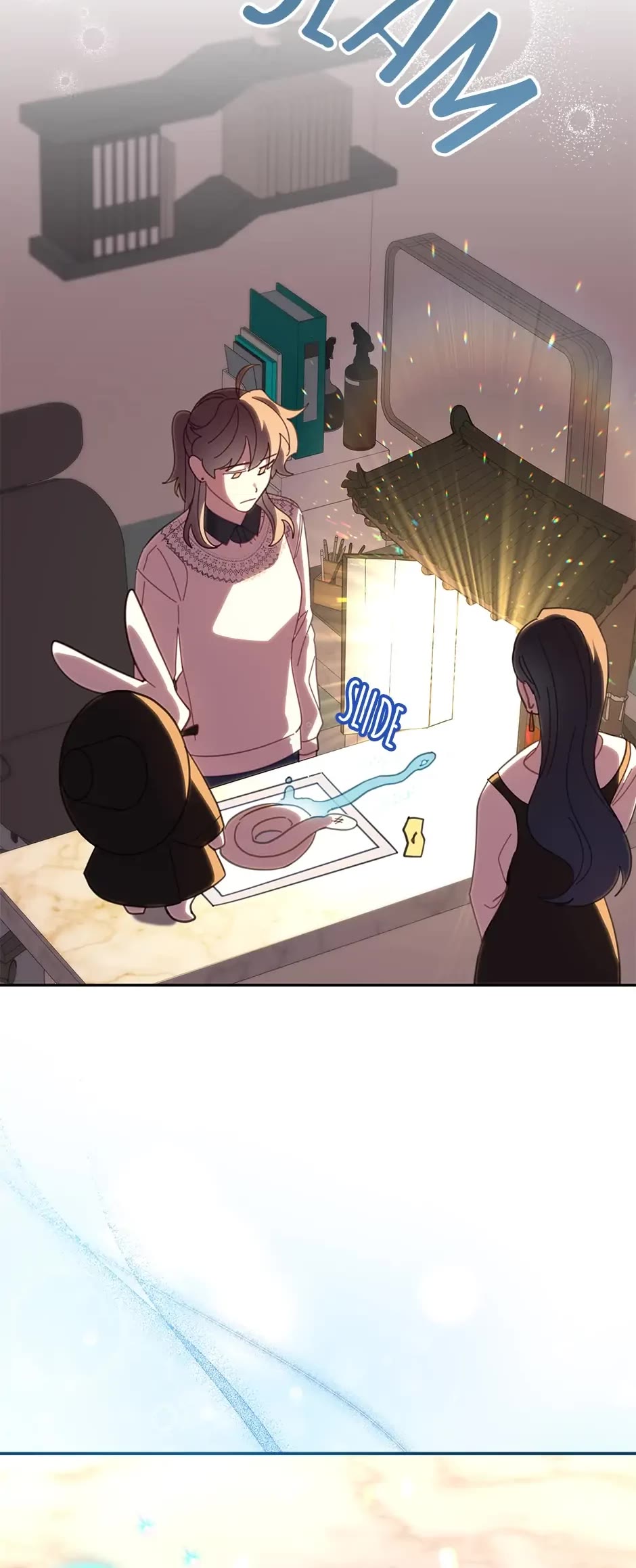 The Legendary Beasts Animal Hospital chapter 82 page 19