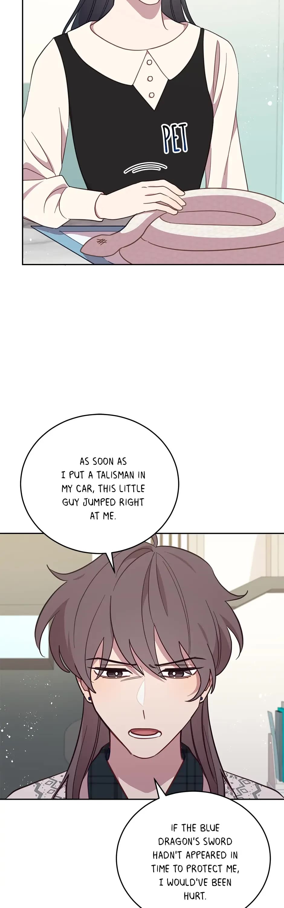 The Legendary Beasts Animal Hospital chapter 82 page 2