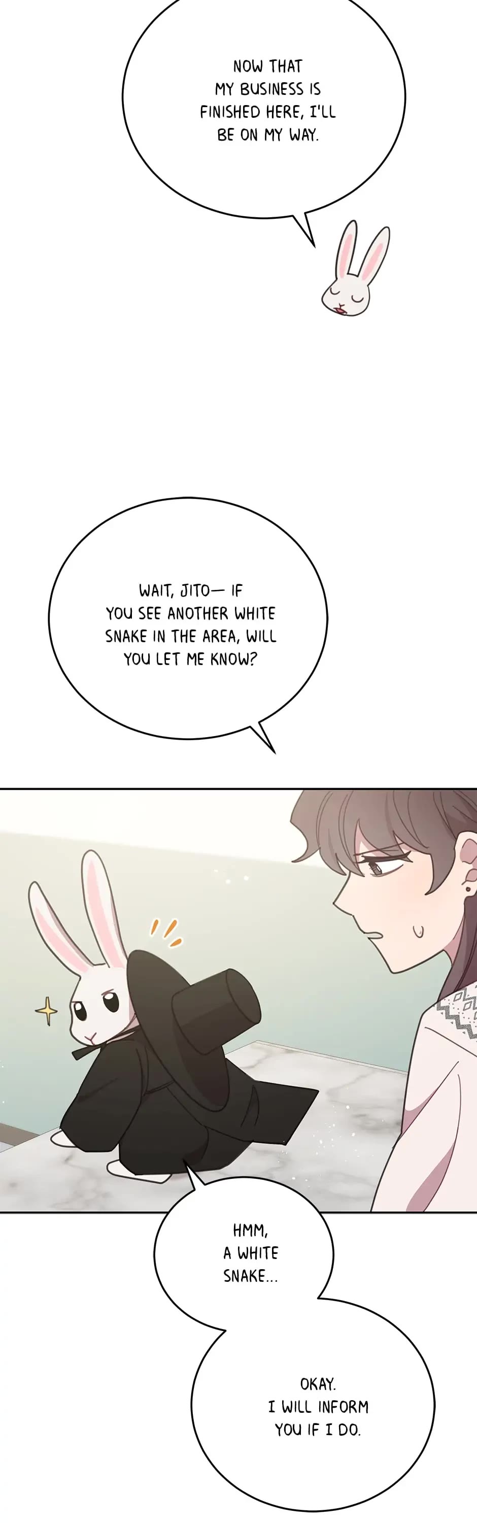 The Legendary Beasts Animal Hospital chapter 82 page 21