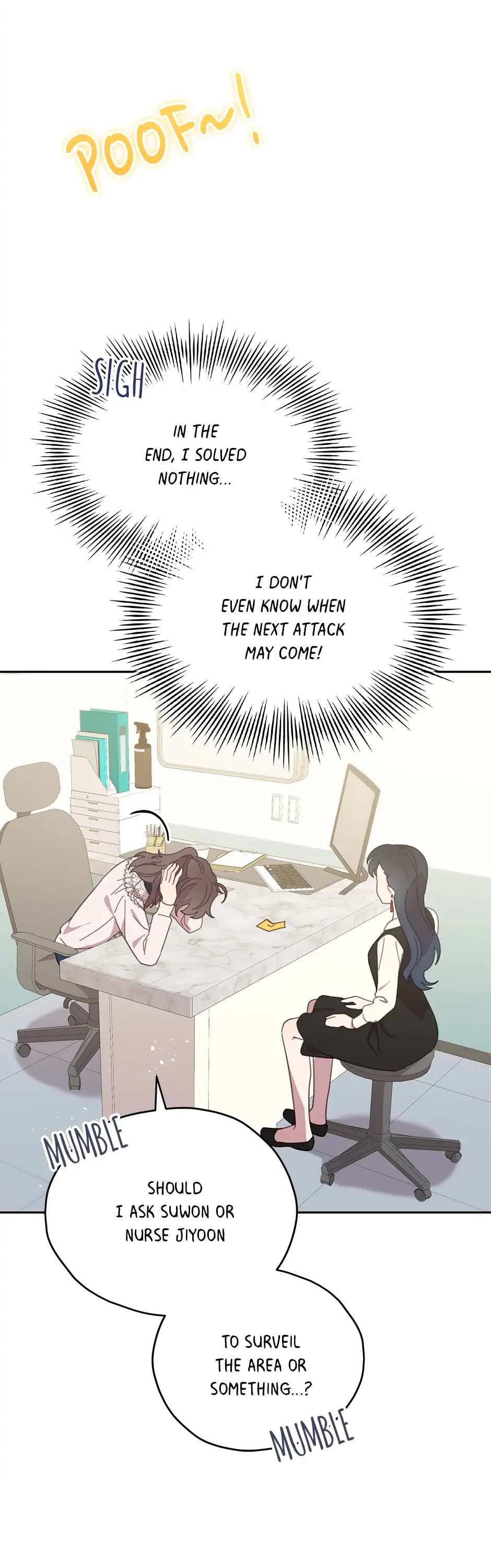 The Legendary Beasts Animal Hospital chapter 82 page 22