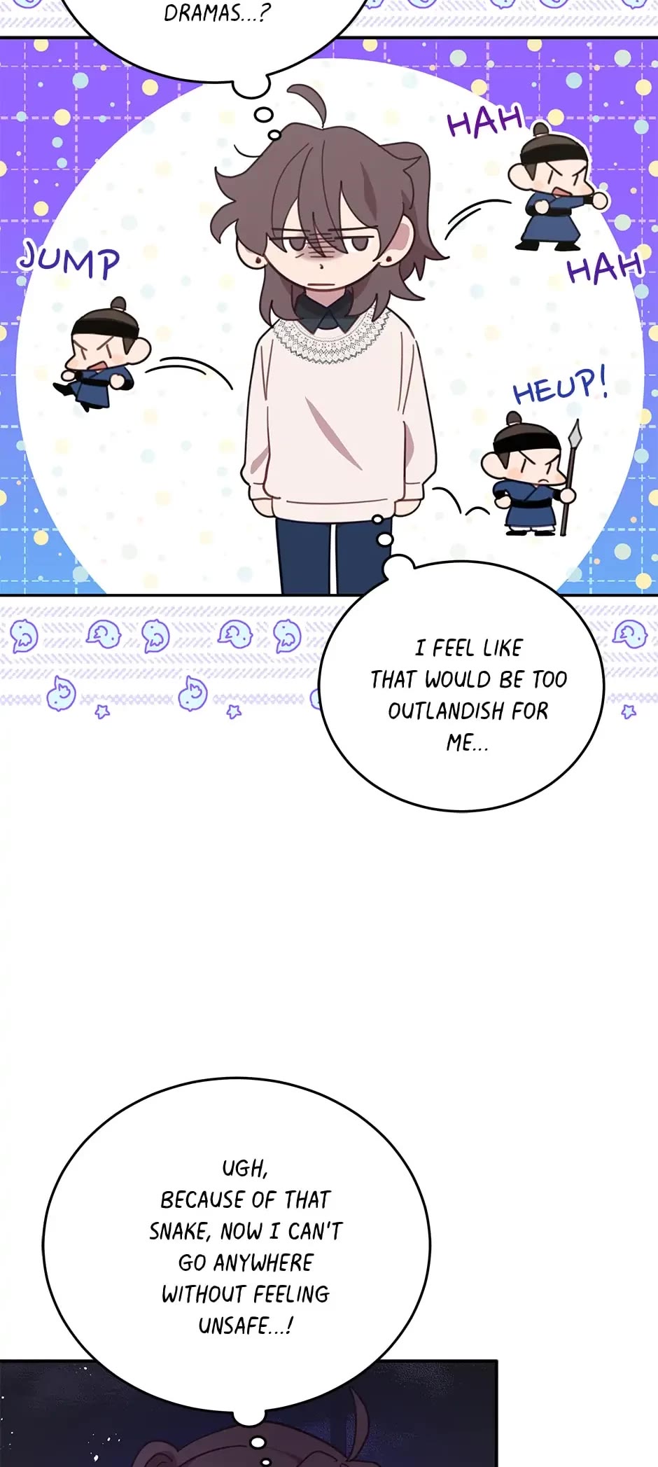 The Legendary Beasts Animal Hospital chapter 82 page 24