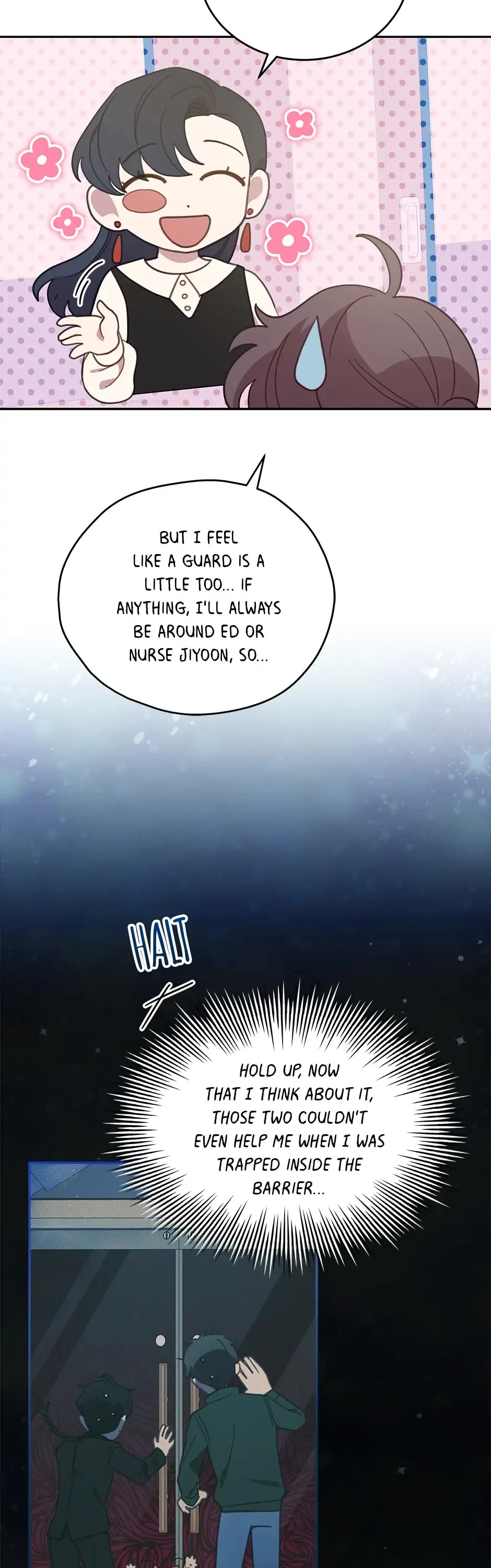 The Legendary Beasts Animal Hospital chapter 82 page 26