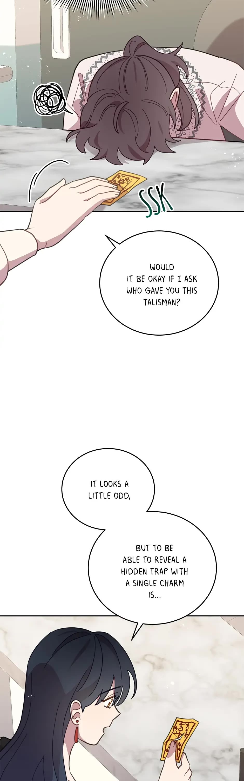 The Legendary Beasts Animal Hospital chapter 82 page 28