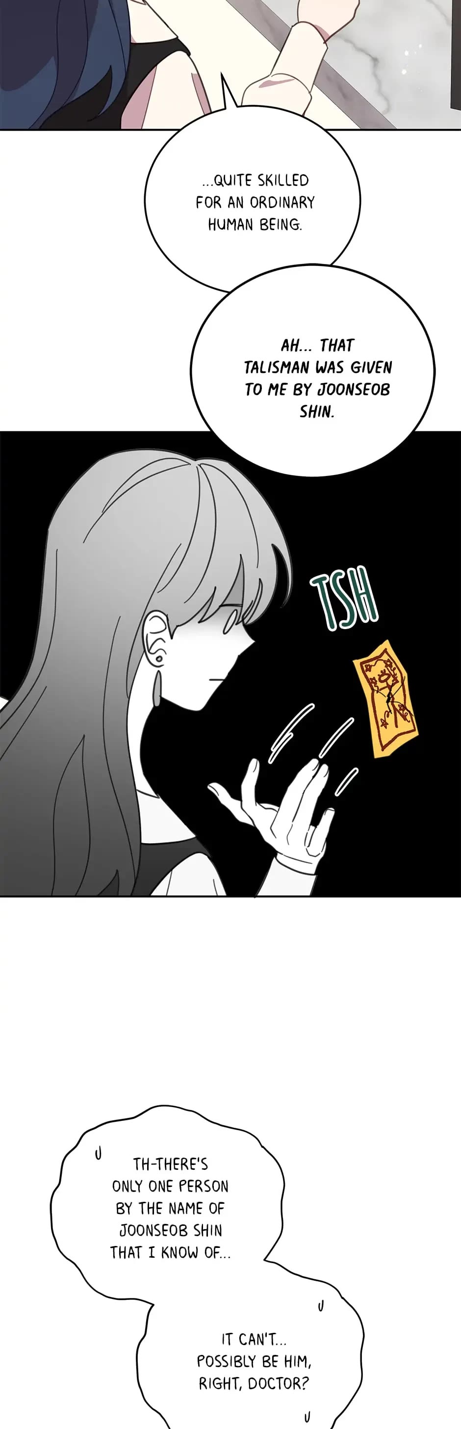 The Legendary Beasts Animal Hospital chapter 82 page 29