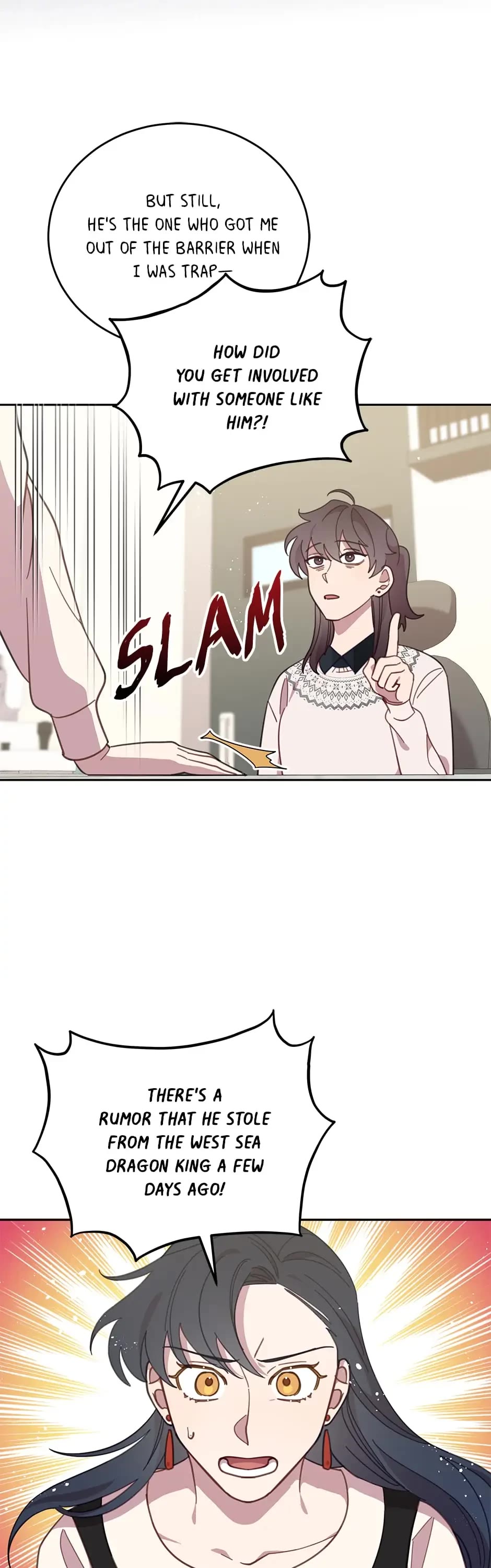 The Legendary Beasts Animal Hospital chapter 82 page 31