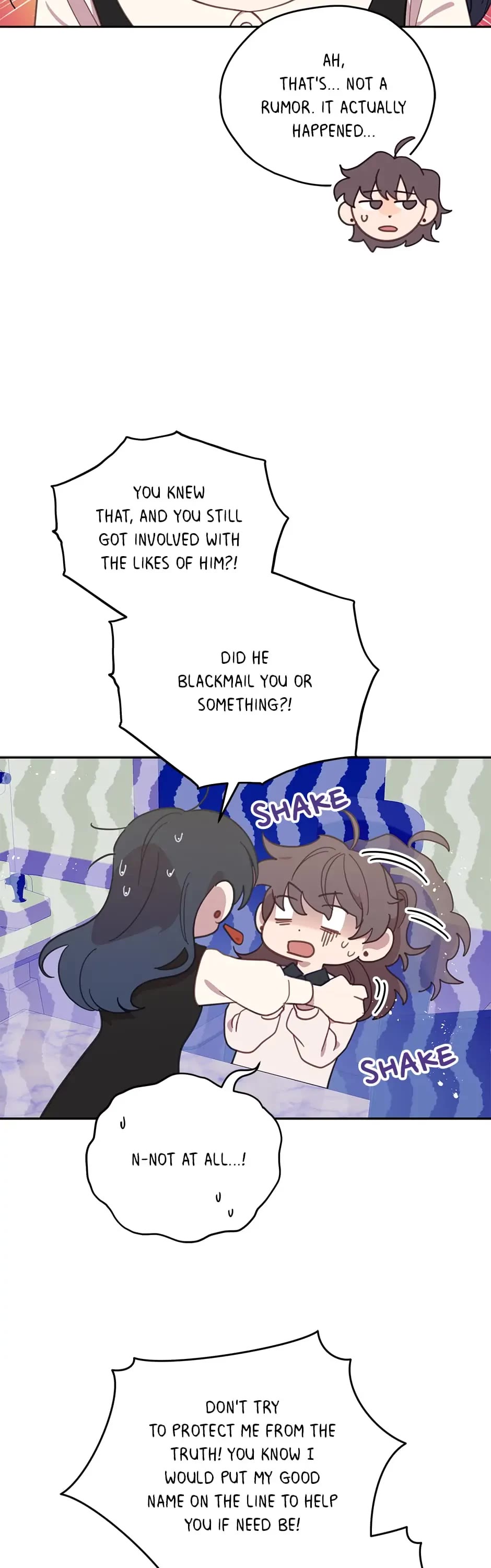 The Legendary Beasts Animal Hospital chapter 82 page 32