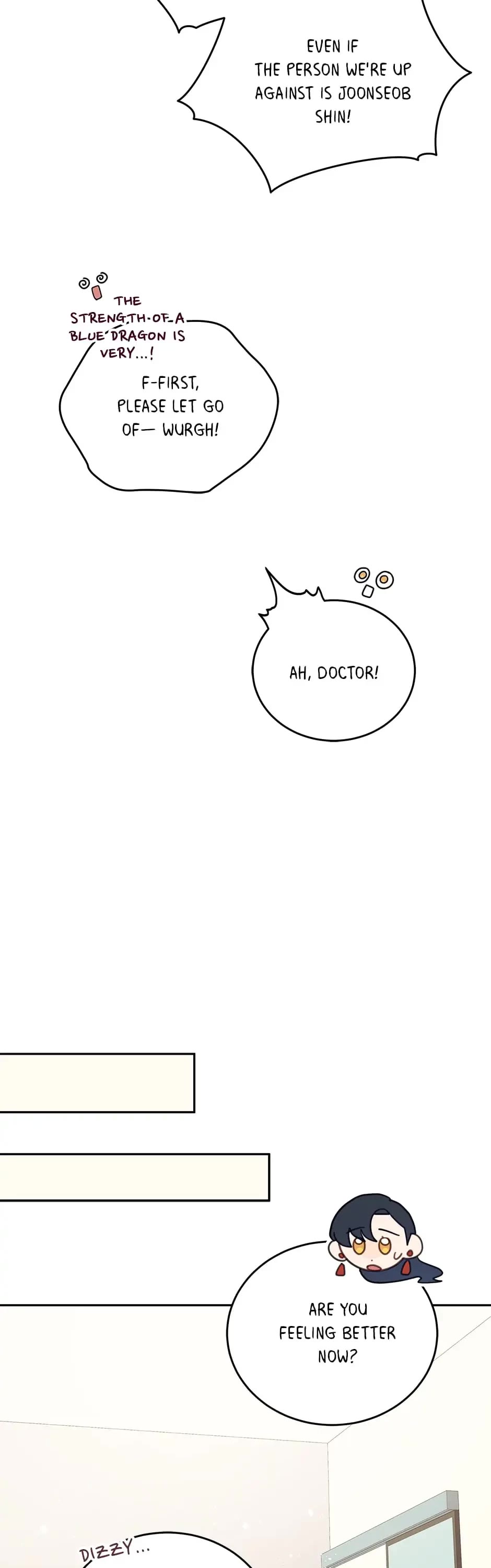 The Legendary Beasts Animal Hospital chapter 82 page 33