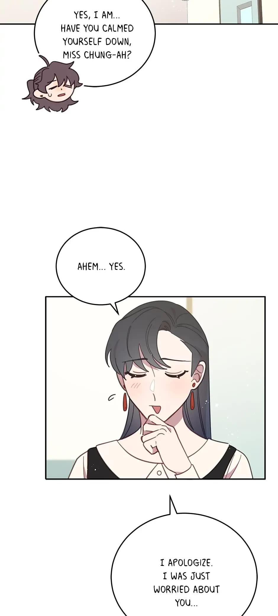 The Legendary Beasts Animal Hospital chapter 82 page 34