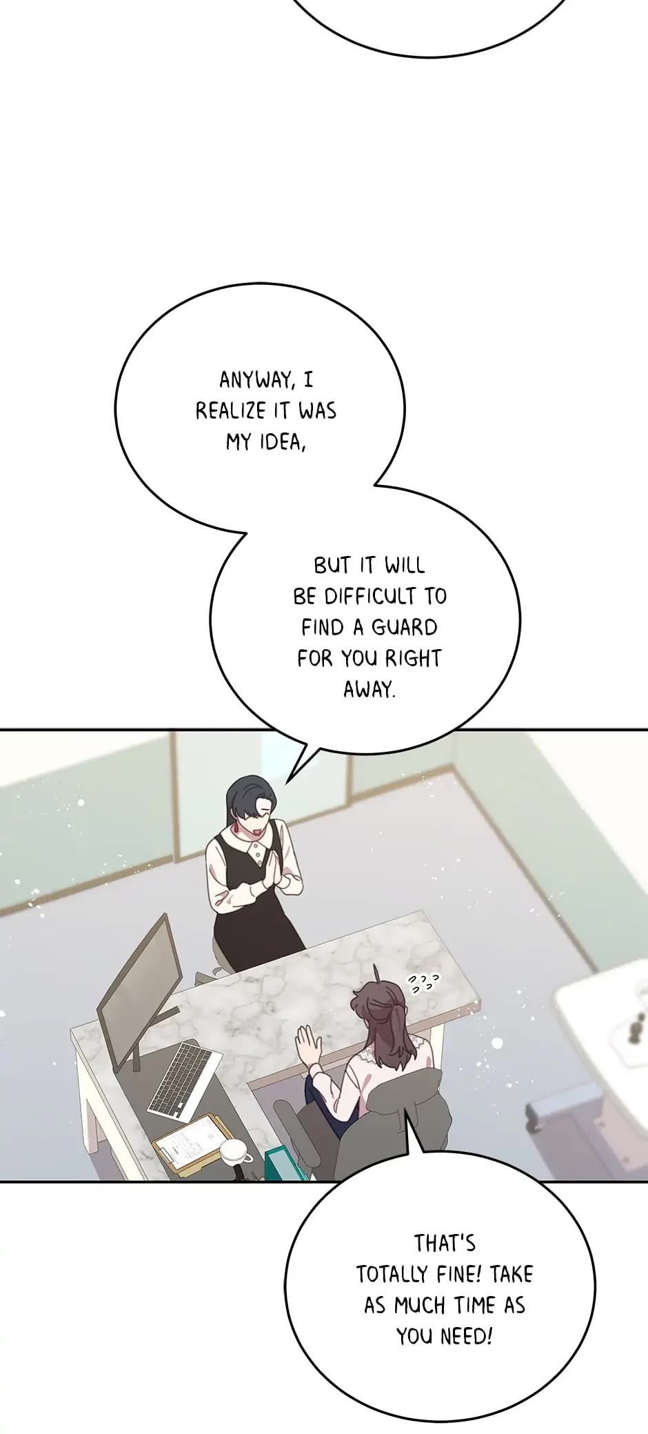 The Legendary Beasts Animal Hospital chapter 82 page 35