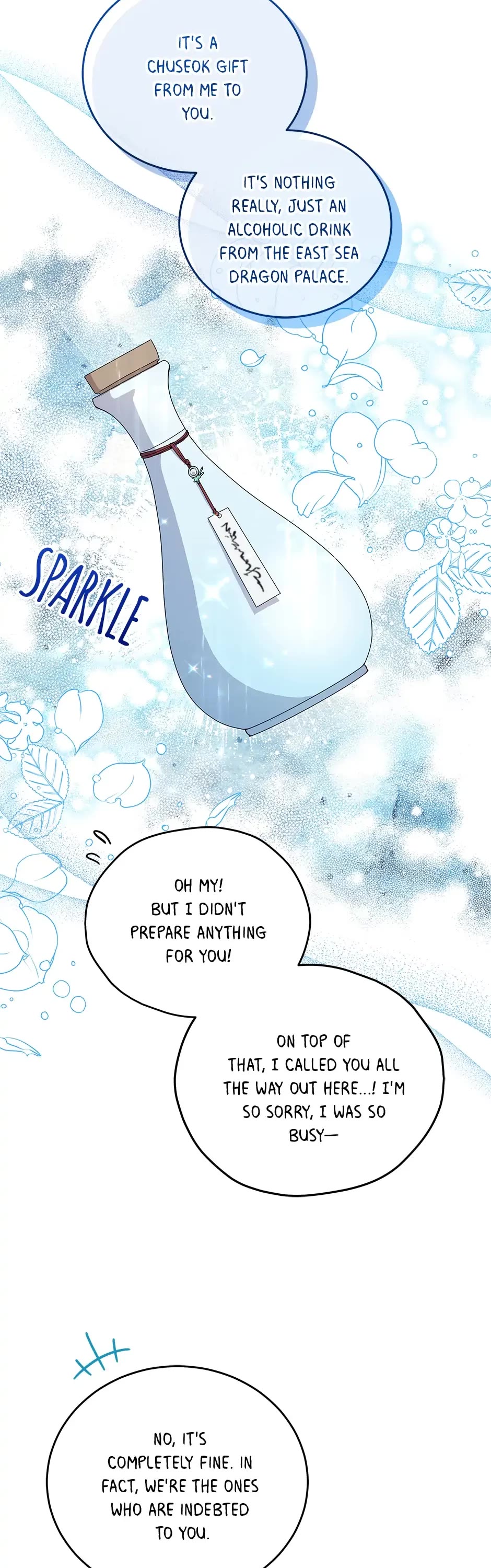 The Legendary Beasts Animal Hospital chapter 82 page 38