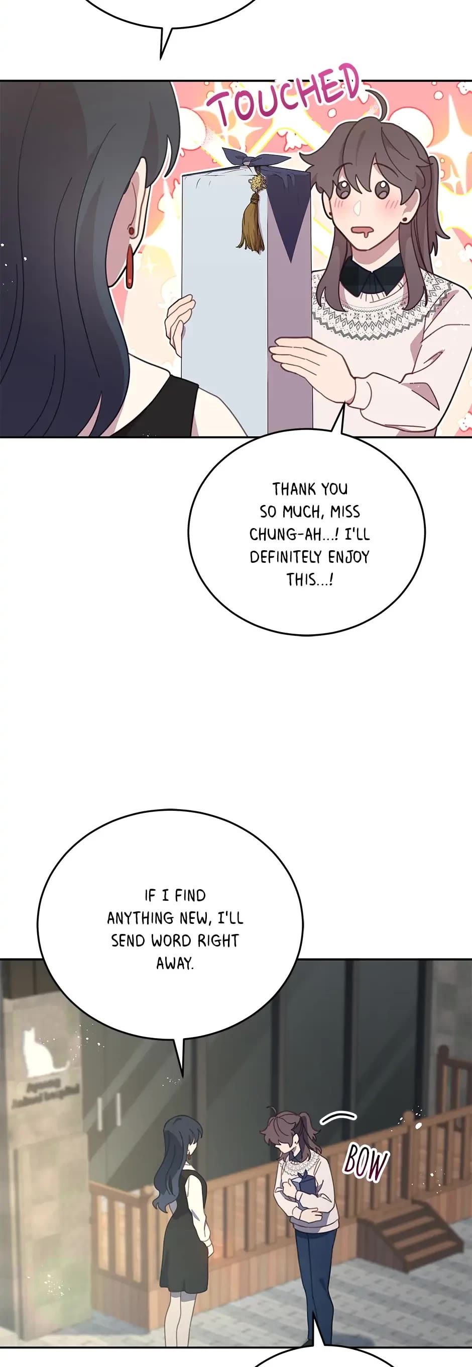 The Legendary Beasts Animal Hospital chapter 82 page 39