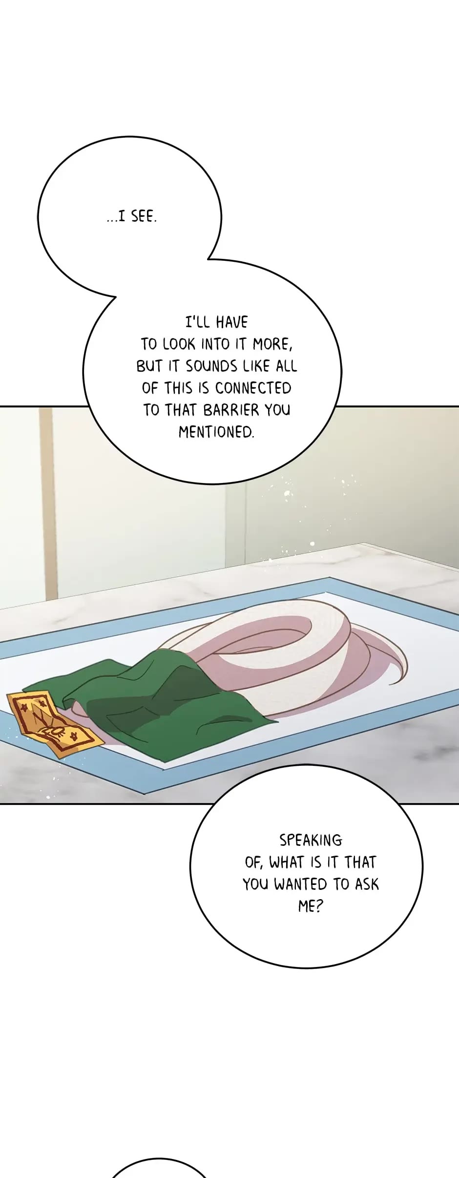 The Legendary Beasts Animal Hospital chapter 82 page 5