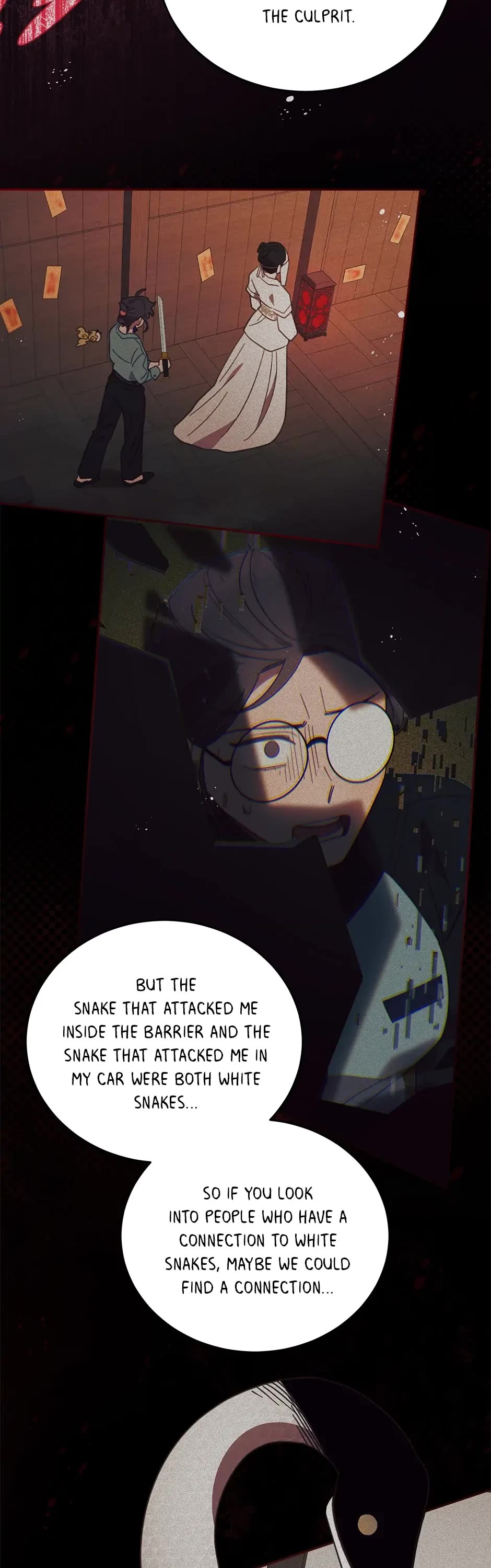 The Legendary Beasts Animal Hospital chapter 82 page 8