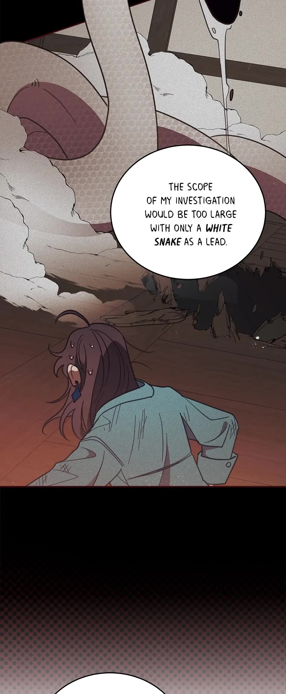 The Legendary Beasts Animal Hospital chapter 82 page 9