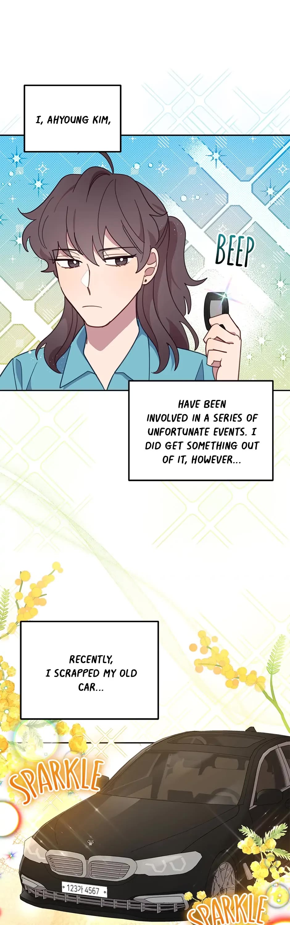 The Legendary Beasts Animal Hospital chapter 83 page 1