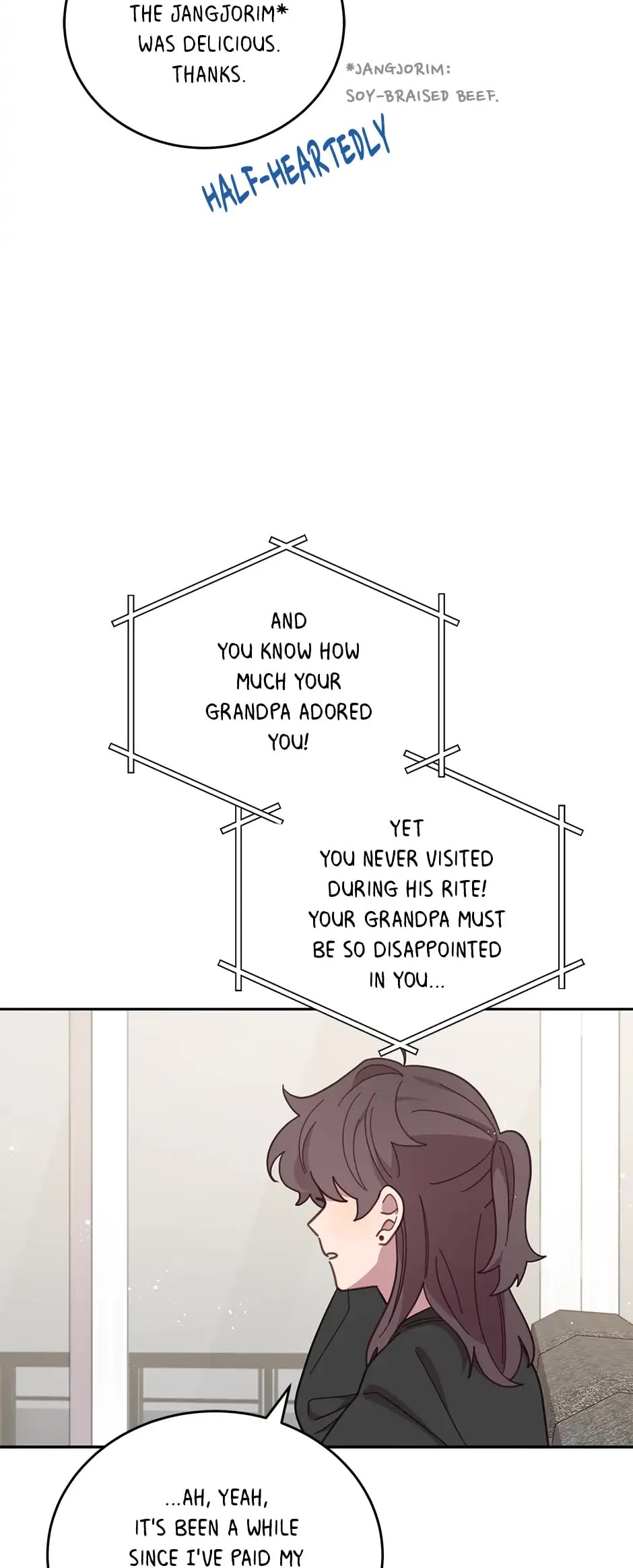 The Legendary Beasts Animal Hospital chapter 83 page 10