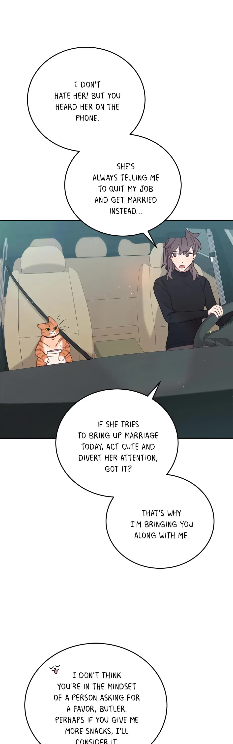 The Legendary Beasts Animal Hospital chapter 83 page 16