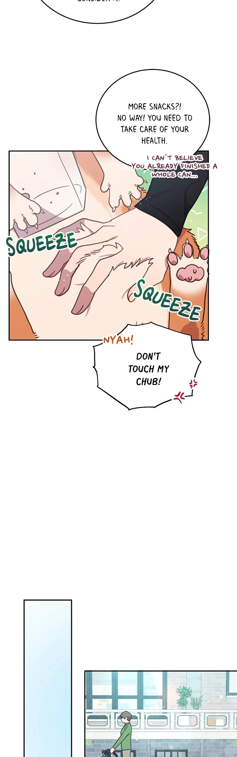 The Legendary Beasts Animal Hospital chapter 83 page 17