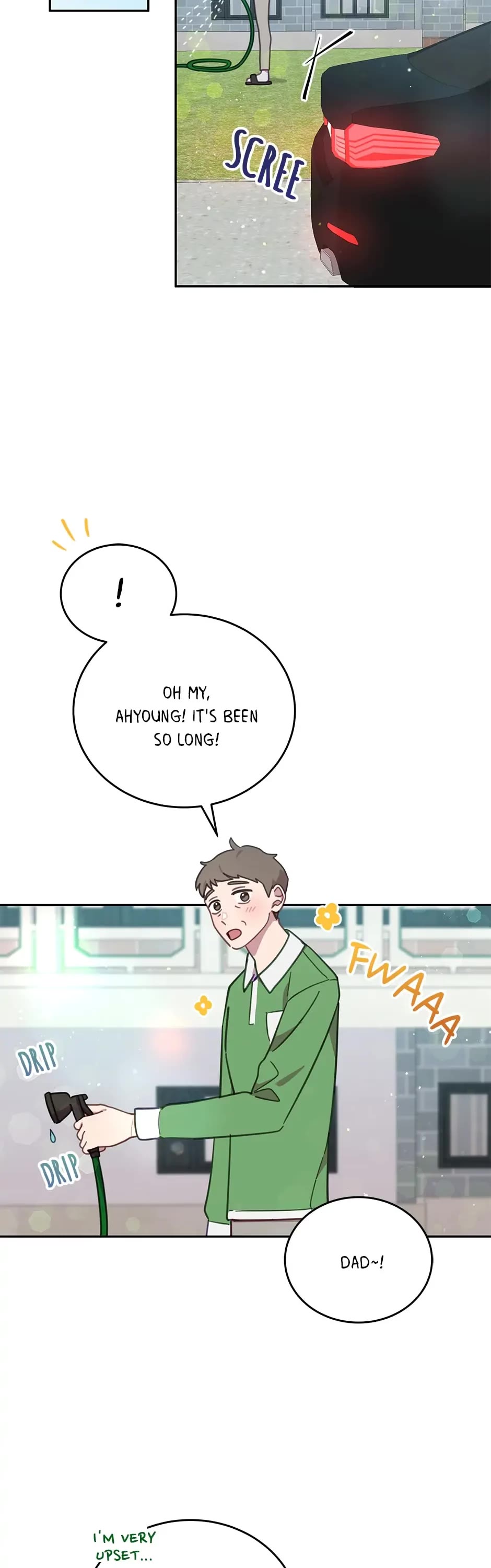 The Legendary Beasts Animal Hospital chapter 83 page 18