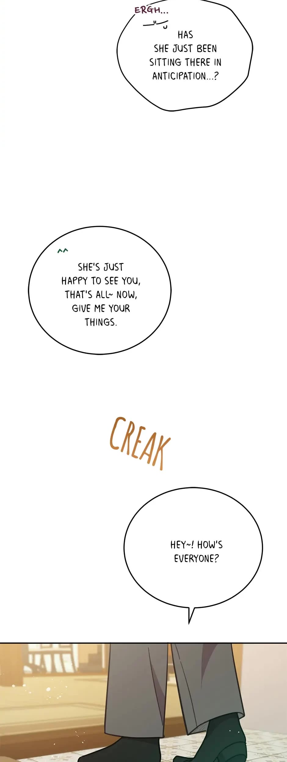 The Legendary Beasts Animal Hospital chapter 83 page 20