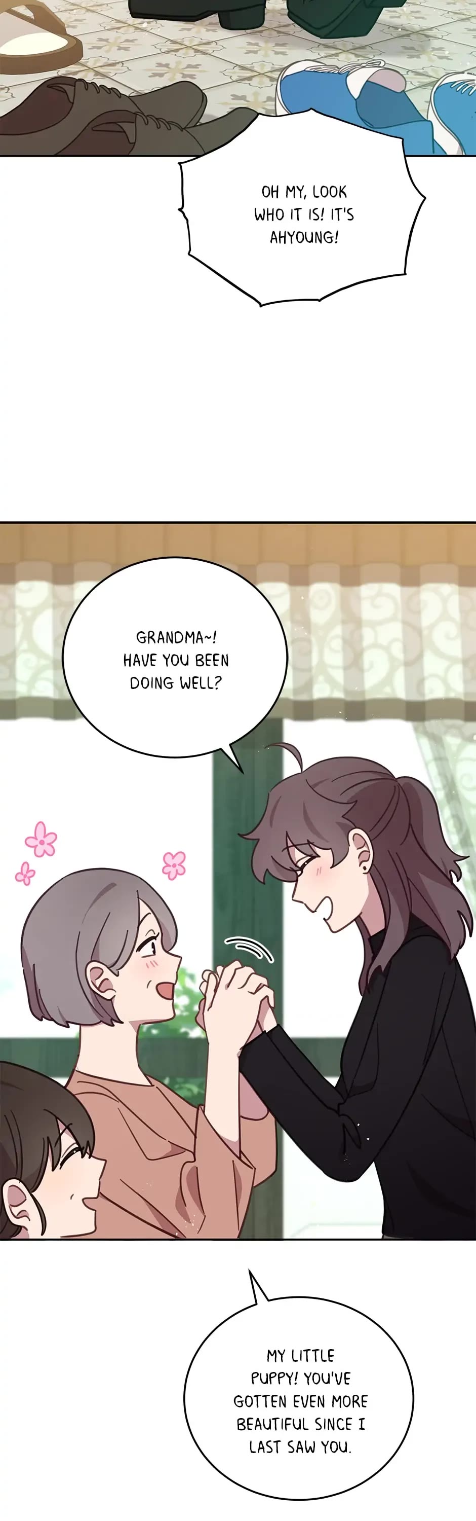 The Legendary Beasts Animal Hospital chapter 83 page 21