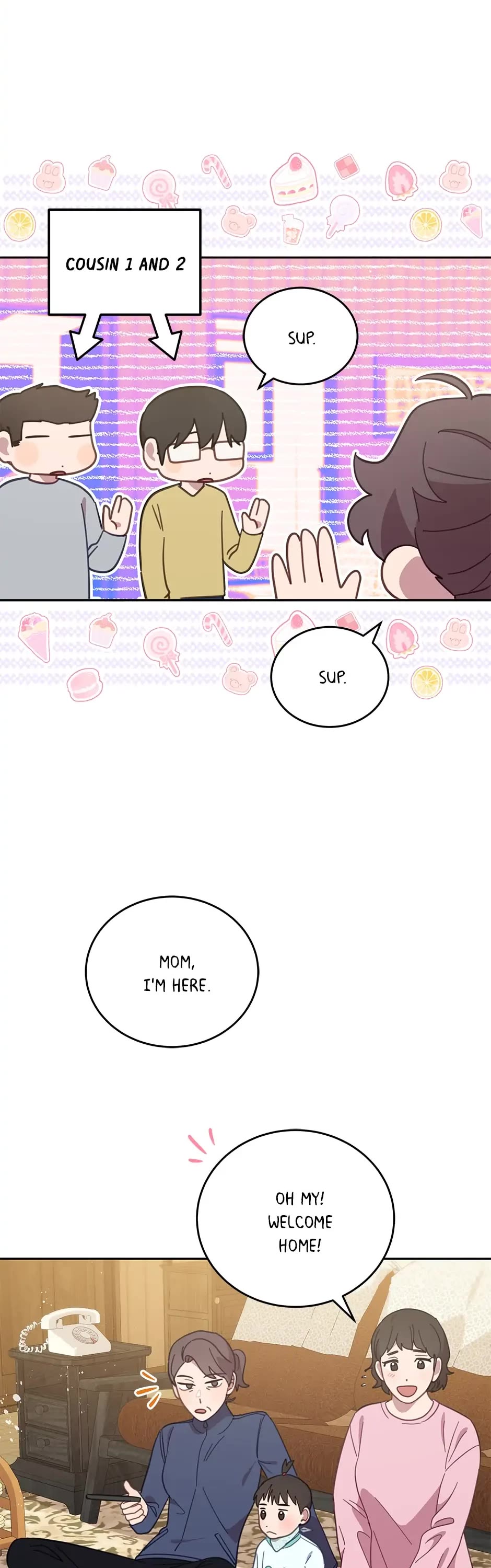 The Legendary Beasts Animal Hospital chapter 83 page 22