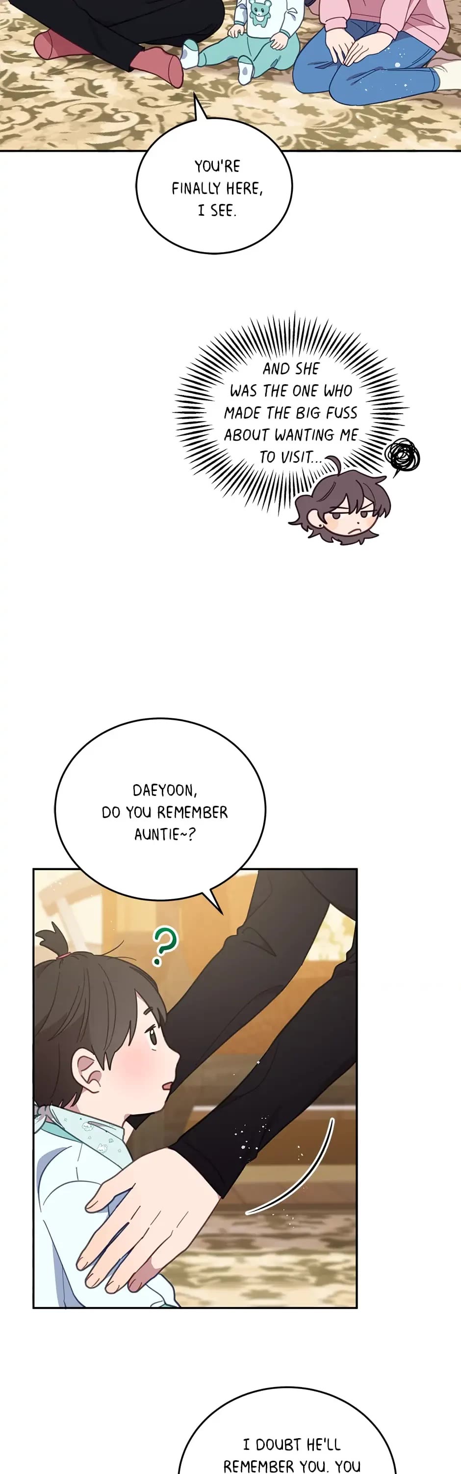 The Legendary Beasts Animal Hospital chapter 83 page 23