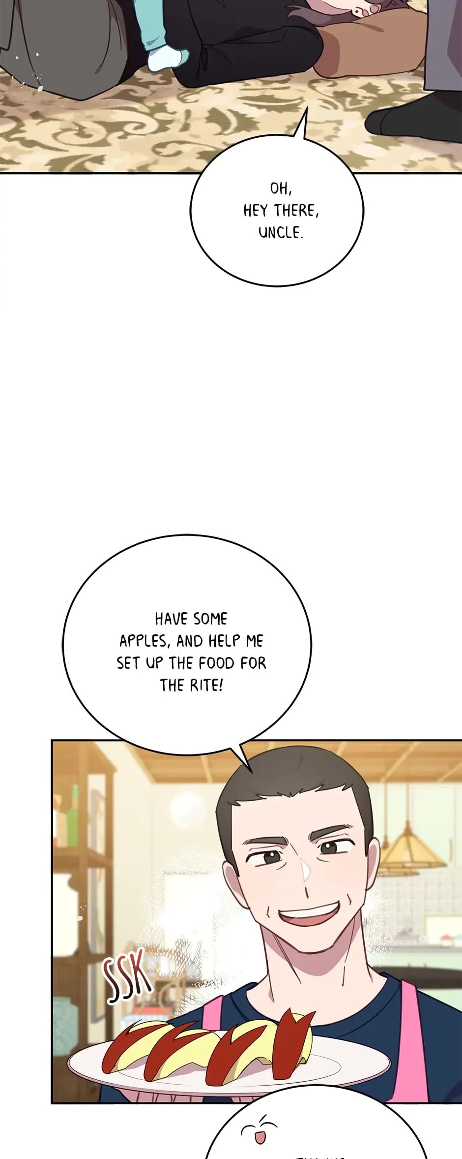 The Legendary Beasts Animal Hospital chapter 83 page 25