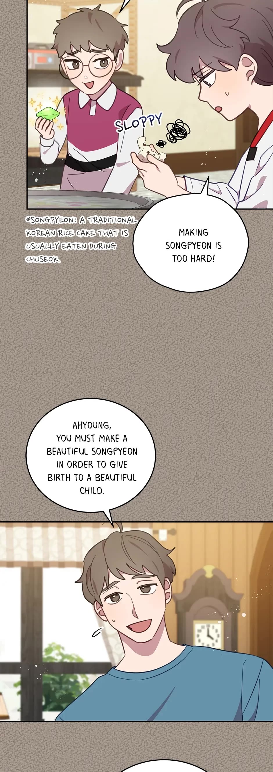 The Legendary Beasts Animal Hospital chapter 83 page 29