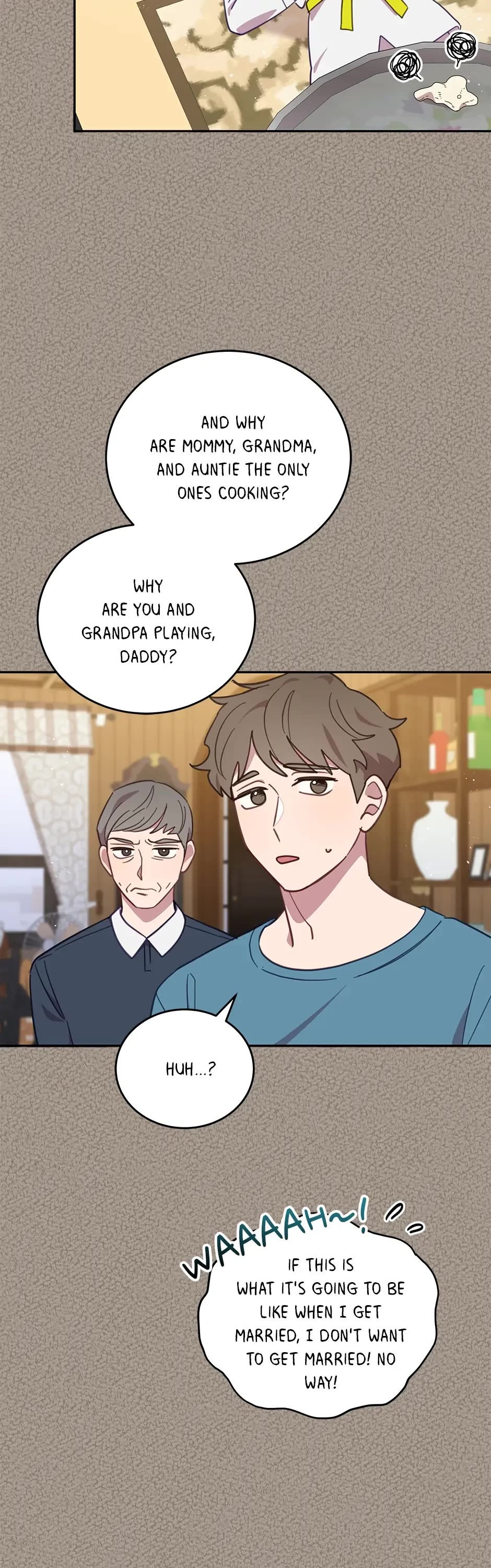 The Legendary Beasts Animal Hospital chapter 83 page 31