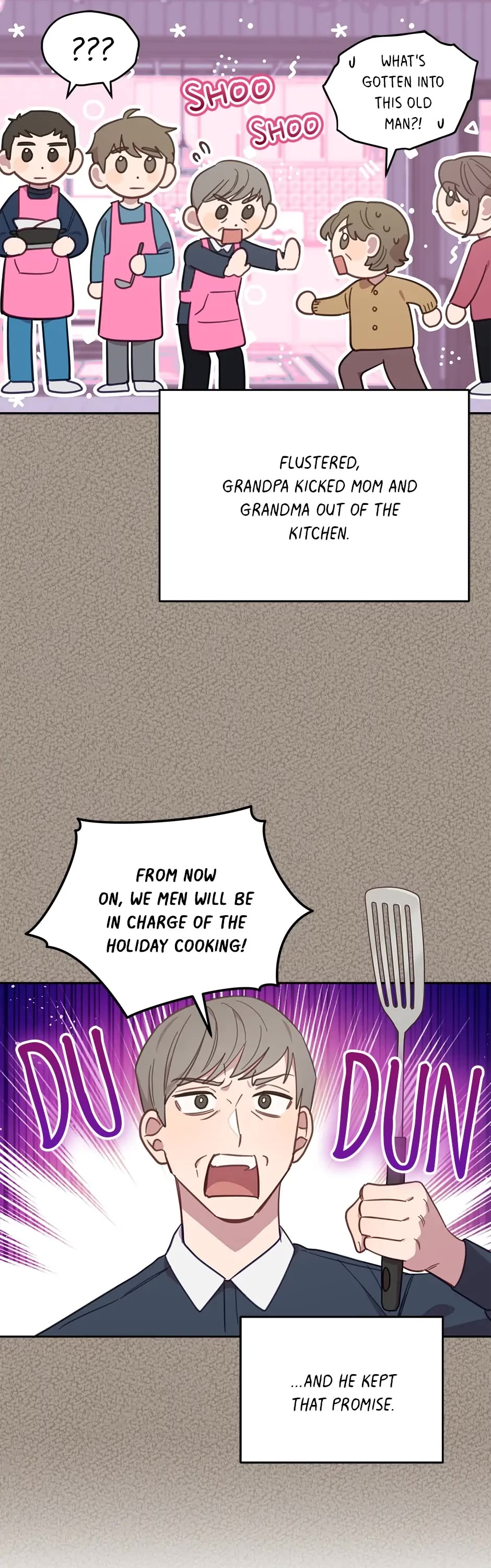 The Legendary Beasts Animal Hospital chapter 83 page 33