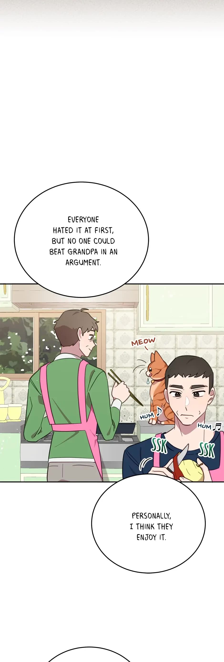 The Legendary Beasts Animal Hospital chapter 83 page 34