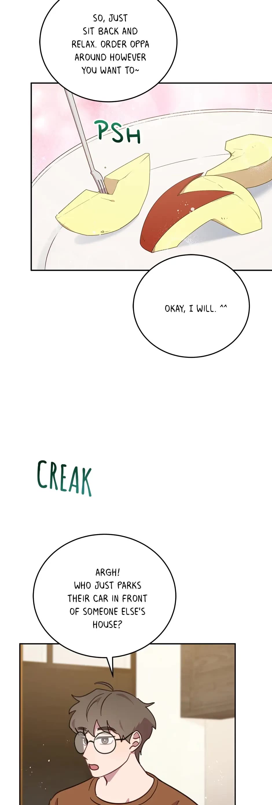 The Legendary Beasts Animal Hospital chapter 83 page 35