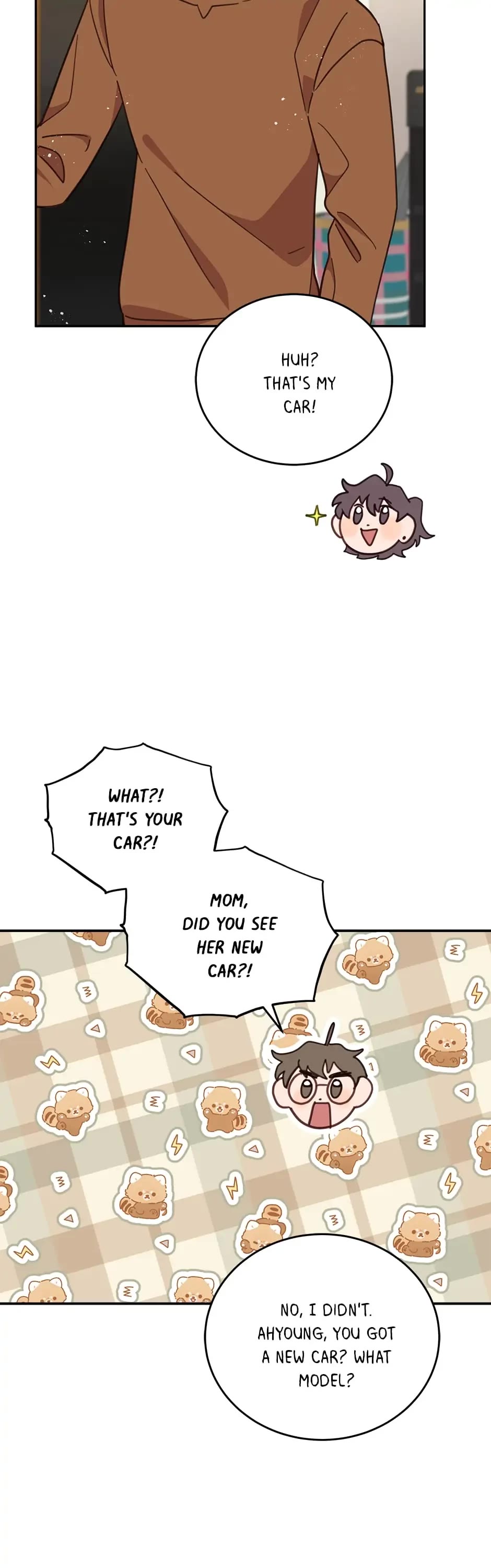 The Legendary Beasts Animal Hospital chapter 83 page 36