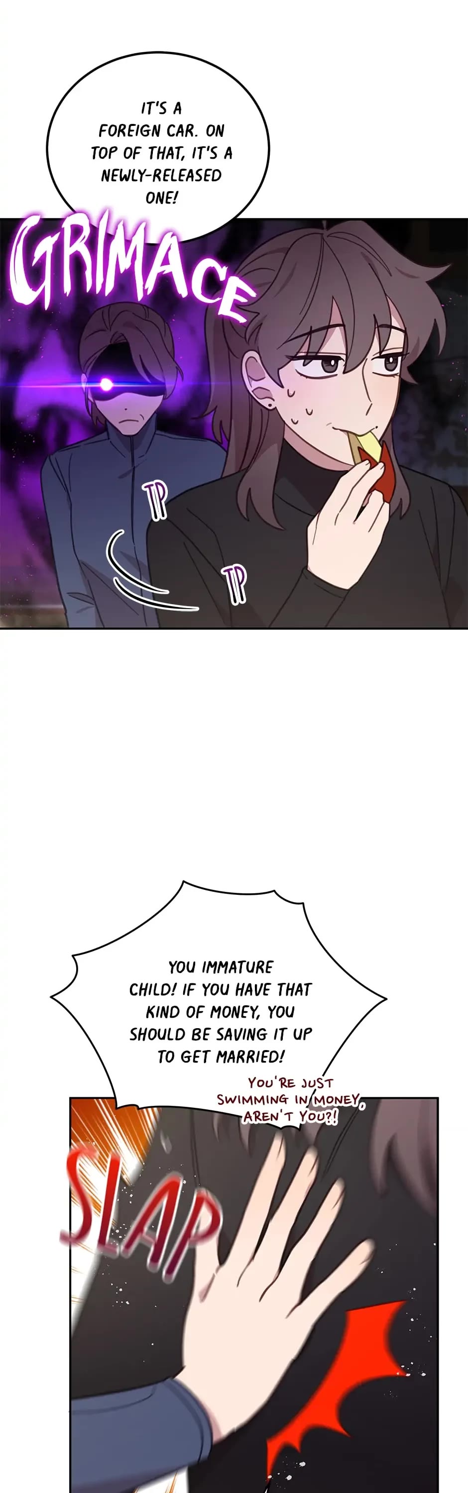 The Legendary Beasts Animal Hospital chapter 83 page 37