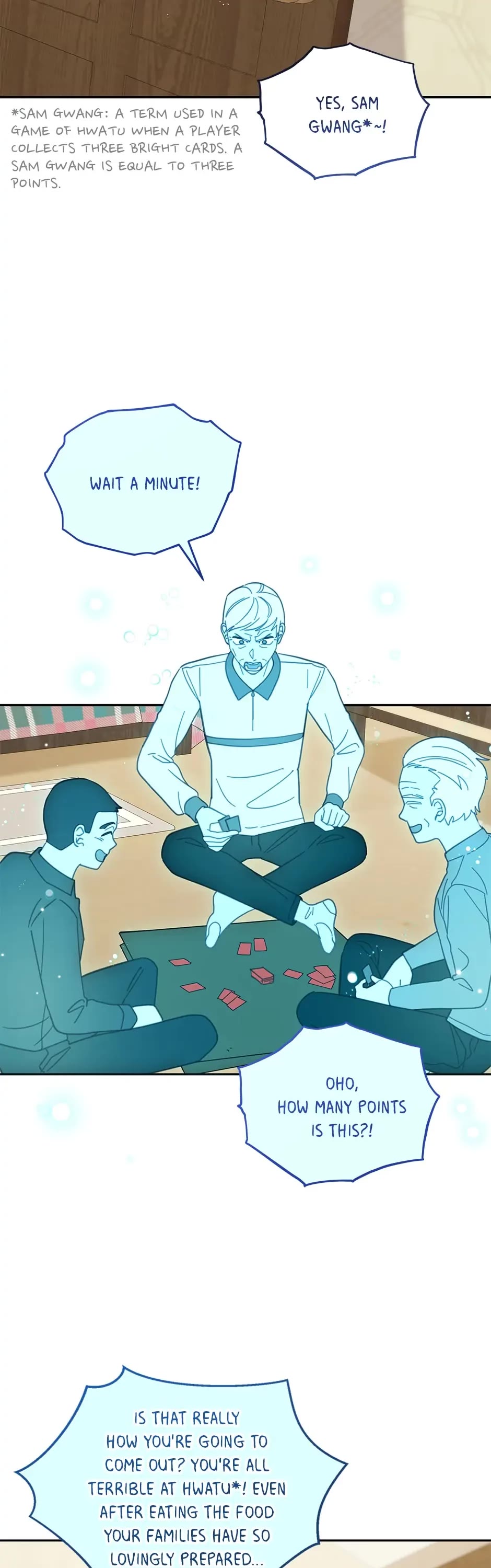 The Legendary Beasts Animal Hospital chapter 83 page 41